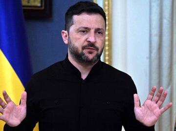 Zelensky anuncia regreso de 303 prisioneros ucranianos; se completa canje de mil por mil
