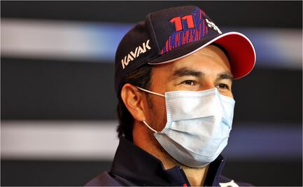 El objetivo de 'Checo' Pérez en el GP Emilia Romaña