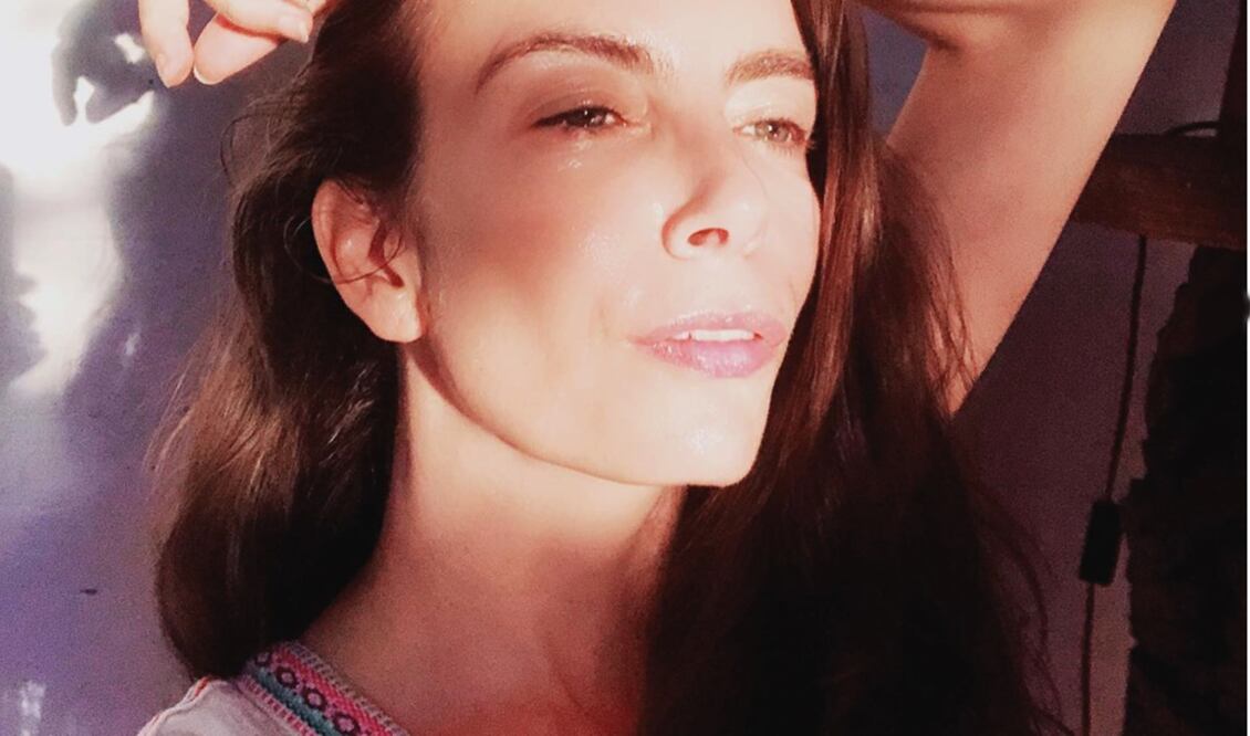 Sasha Sokol habla del fallo de la Suprema Crote de Justicia.
Foto: Instagram, vía @sashasokolva