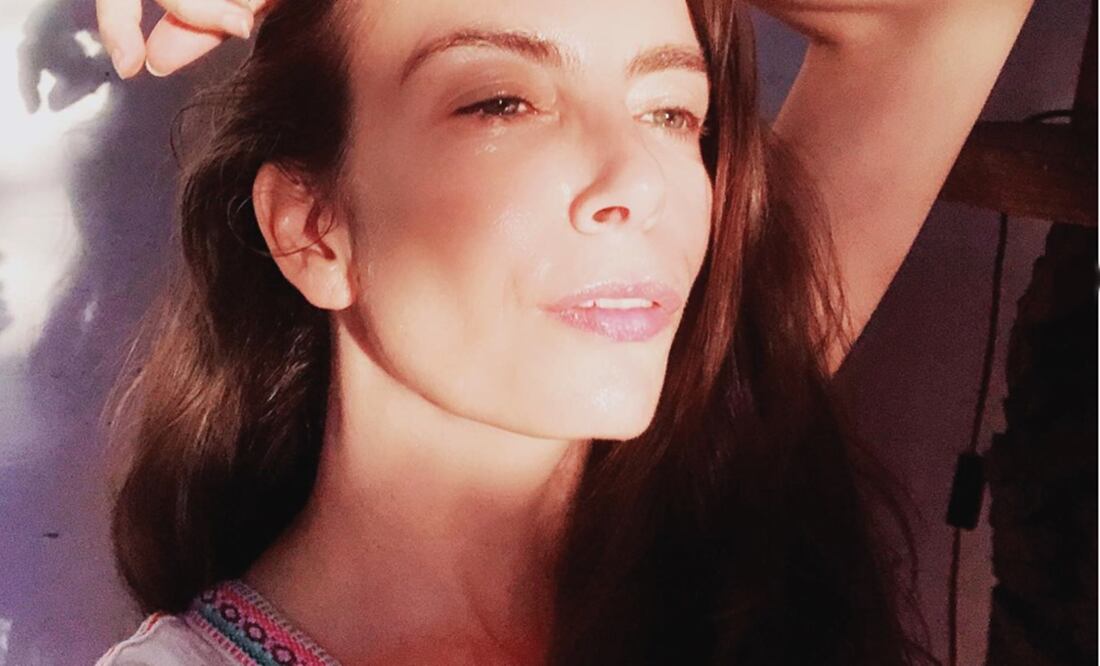 Sasha Sokol habla del fallo de la Suprema Crote de Justicia.
Foto: Instagram, vía @sashasokolva