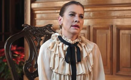 Beatriz Gutiérrez Müller aclara precio de blusa usada en mensaje navideño