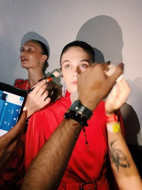 MBFWMx: Alfredo Martínez se inspira en Naica para su colección de primavera