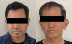 Suegro y cuñado de Iván Archivaldo, "El Chapito" comparecen en Puente Grande; son acusados de delincuencia organizada