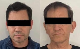 Detienen en Jalisco a suegro y cuñado del "chapito" Iván Archivaldo Guzmán