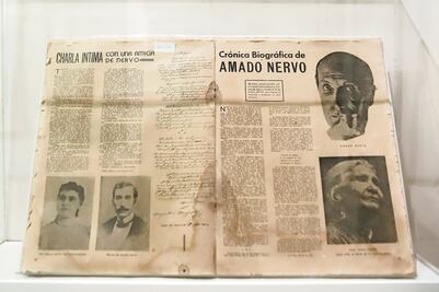 Amado Nervo, el poeta de Tepic que le pertenece a Latinoamérica