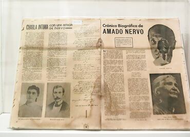 Amado Nervo, el poeta de Tepic que le pertenece a Latinoamérica