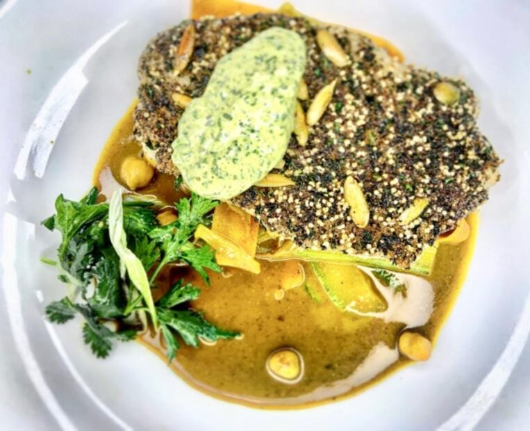 Temporal: Diego Pérez Turner ofrece su menú de otoño