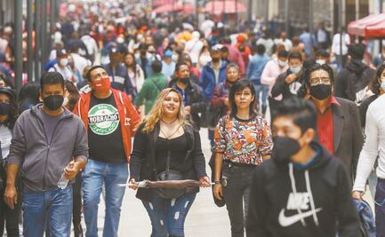 Suma México 234 mil 675 muertes por coronavirus: Ssa