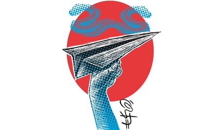 ¿El avión presidencial a cambio de vacunas?