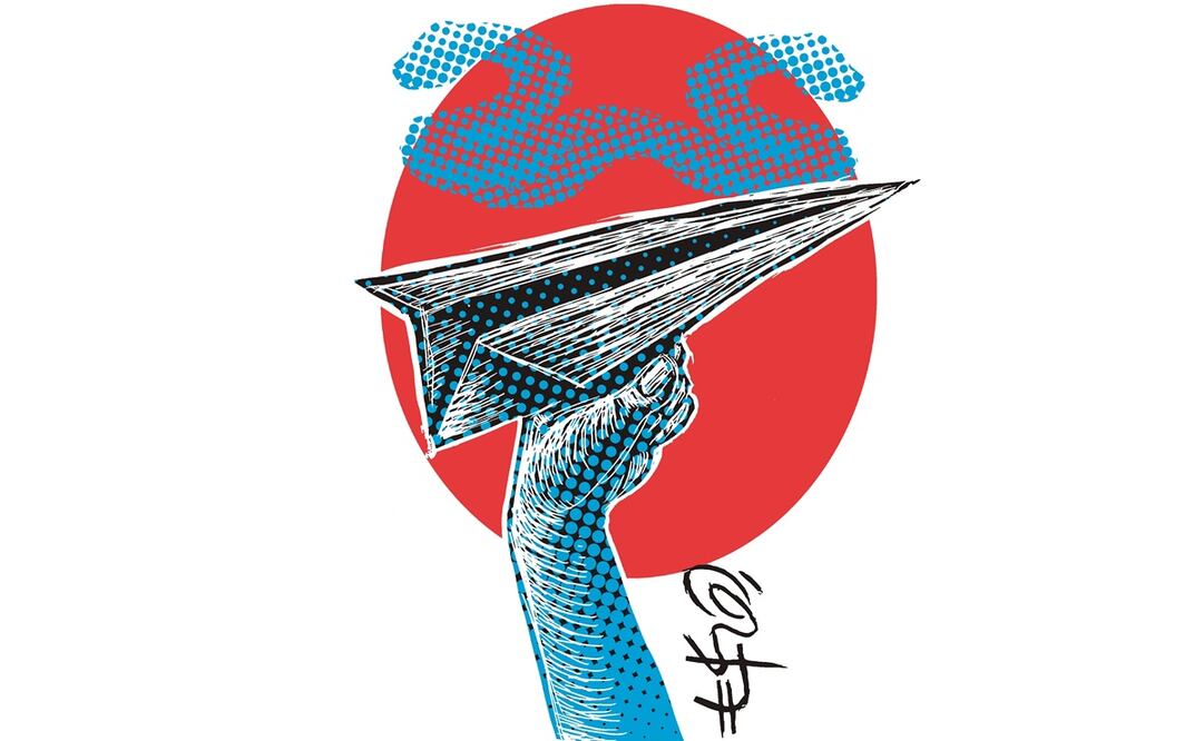 ¿El avión presidencial a cambio de vacunas?