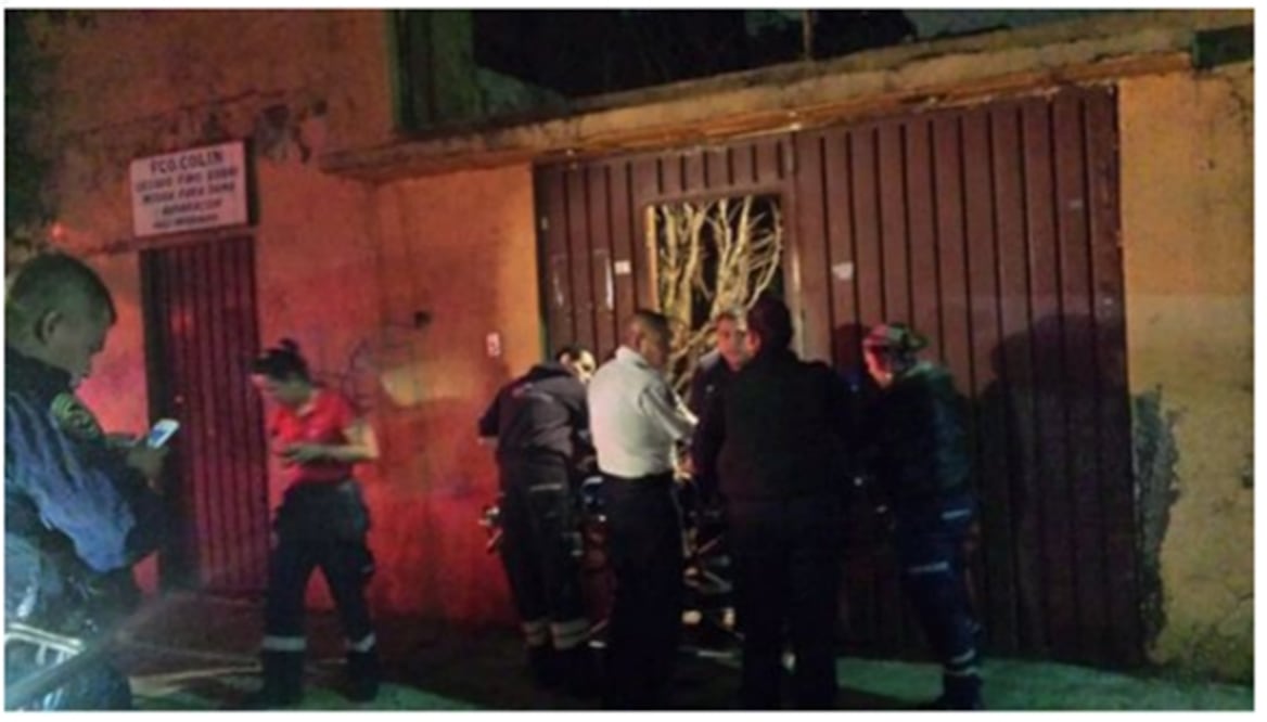 Asesinó a su abuela y casi se suicida; estaba intoxicado