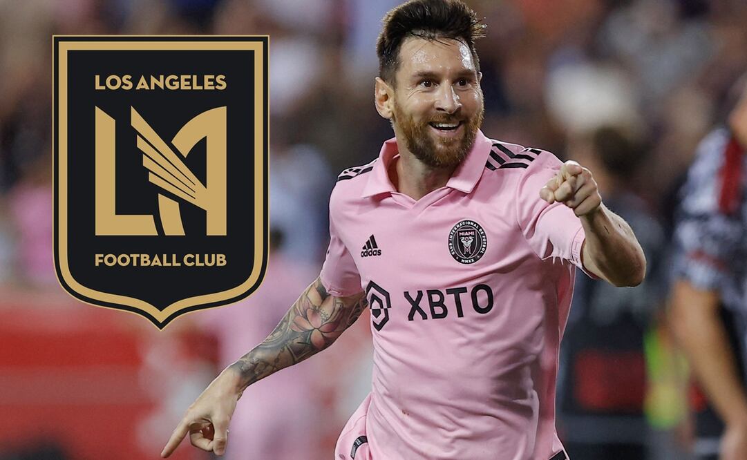 El partido entre Inter Miami y LAFC será el más caro en la historia de la MLS / Foto: Especiales