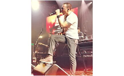 Proyecto de Chester Bennington finaliza de la mano de su hijo y Grey Daze