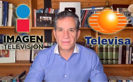 Javier Alarcón se despide de Imagen y Televisa: “Tengo otras dos opciones para crecer”