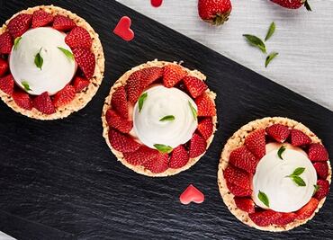 Los postres para 14 de febrero más románticos de la CDMX