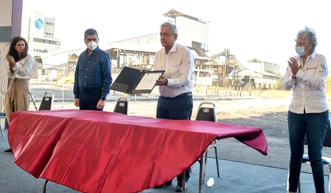 Foto: cortesía Presidencia