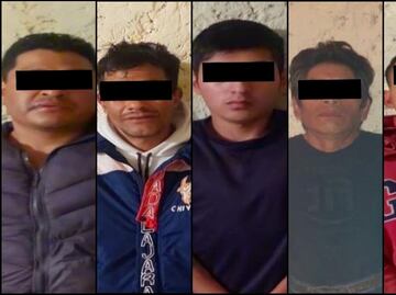 Caen 5 relacionados con la muerte de “El Cachetes”, menor de 15 años generador de violencia en la CDMX