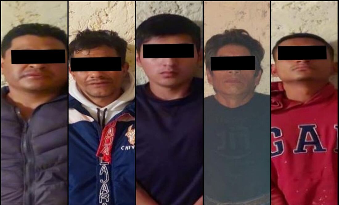 "El Cachetes", estaba vinculado con el grupo delictivo "Los Escamos", y ya tenía por lo menos tres presentaciones al Ministerio Público por diversos delitos. Fotos: Especial