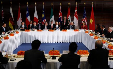 Mexico, 11 Pacific rim countries reach trade deal