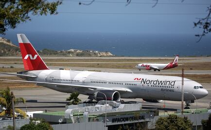 Alimenta especulación llegada de avión ruso a Venezuela 