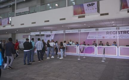 Congreso Mexicano del Petróleo toma medidas preventivas por la Tormenta Tropical Alberto