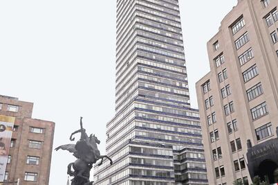 Restaurarán Torre Latinoamericana, ante deterioro