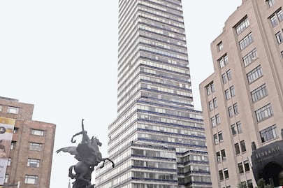 Restaurarán Torre Latinoamericana, ante deterioro