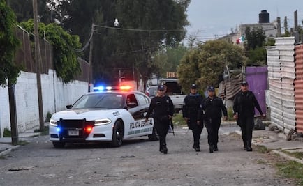 Busca BOM reducir homicidios en Valle de Chalco