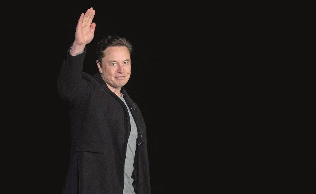 Elon Musk asumió las riendas de Twitter el pasado 27 de octubre.Foto: Jim Watson/ AP