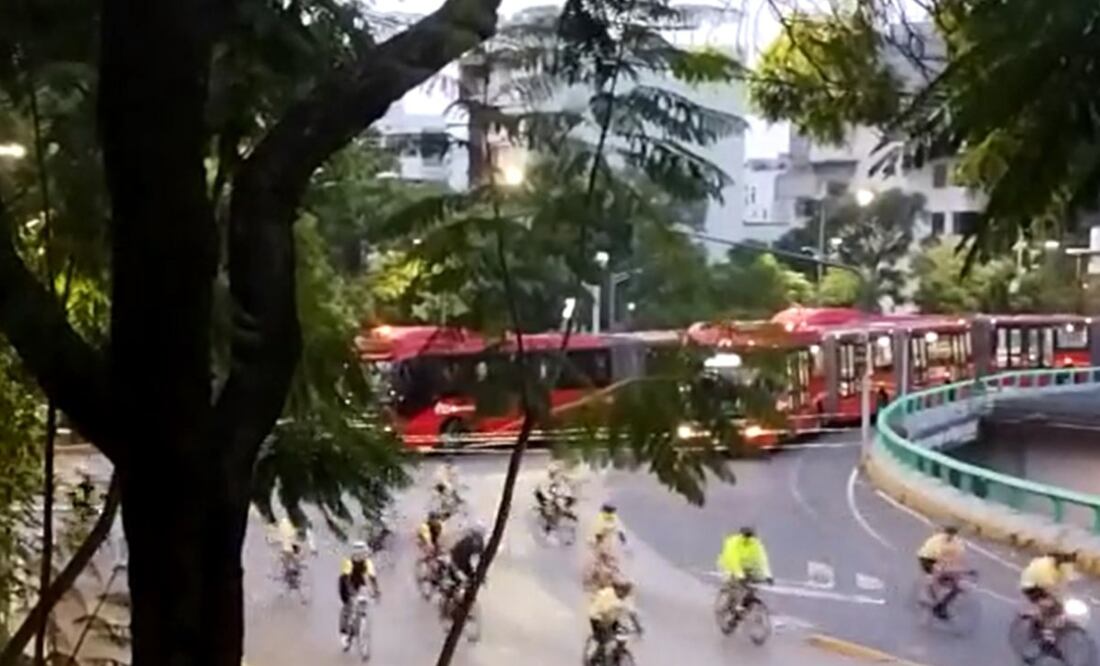 Foto: Captura de video