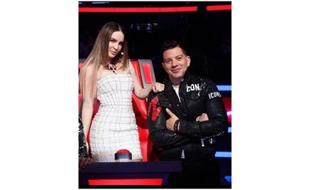 Si Yahir gana "La Voz" es porque me hizo brujería: Belinda 