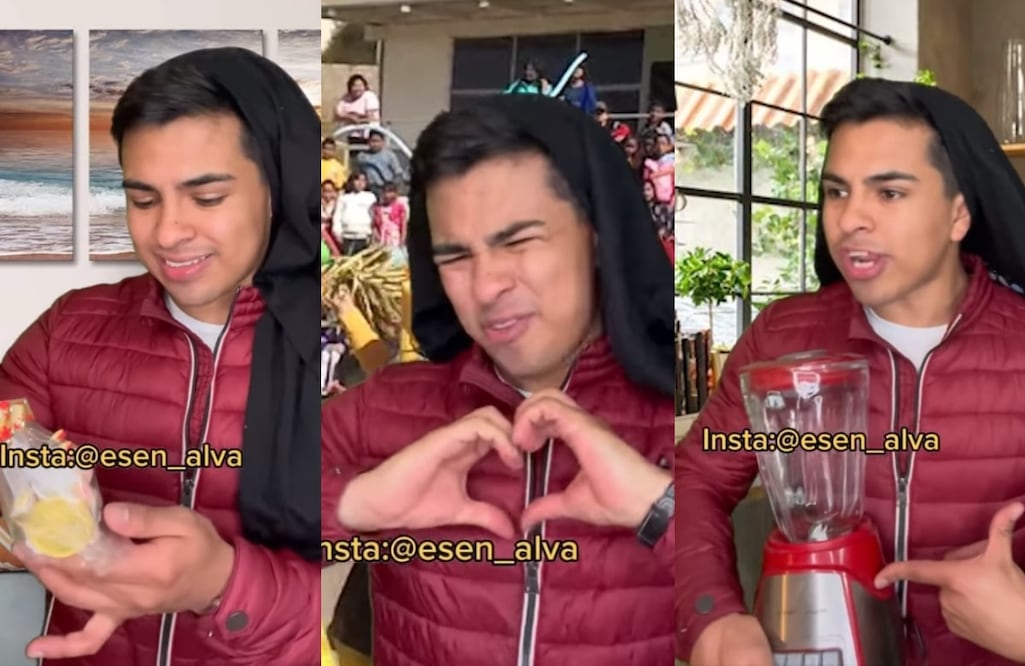 Foto: Captura de video