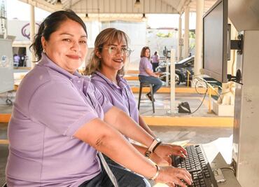 Inauguran primer Centro de Verificación Vehicular para mujeres en Cuernavaca, Morelos; buscan frenar acoso a conductoras