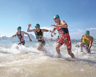 Analizarán aguas de Río