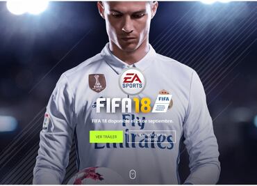 Cristiano será portada de FIFA 18 a nivel mundial