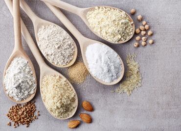 No sufras  por el gluten