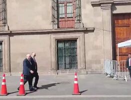 Sheinbaum se reúne en Palacio con Brooke Rollins, titular de Agricultura de EU; encuentro fue "positivo", dice Berdegué