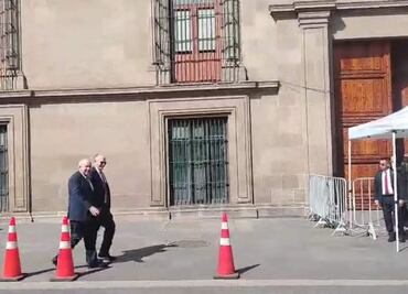 Sheinbaum se reúne en Palacio con Brooke Rollins, titular de Agricultura de EU; encuentro fue "positivo", dice Berdegué