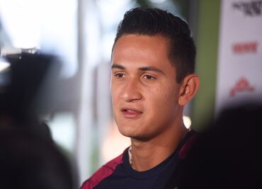 Raúl Gudiño quiere seguir de titular y enfrenta a Morelia