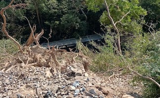 FGR abre investigación por descarrilamiento del Tren Interoceánico en Oaxaca; buscan esclarecer las causas