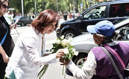 ​Carpinteyro se compromete a crear más oportunidades para mujeres