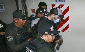 Dictan segunda detención contra argentino Fernando Cerimedo; es acusado de enriquecimiento ilícito
