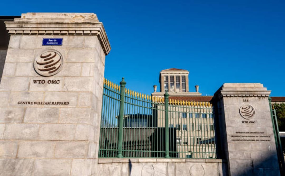 Organización Mundial del Comercio (OMC). Foto: iStock