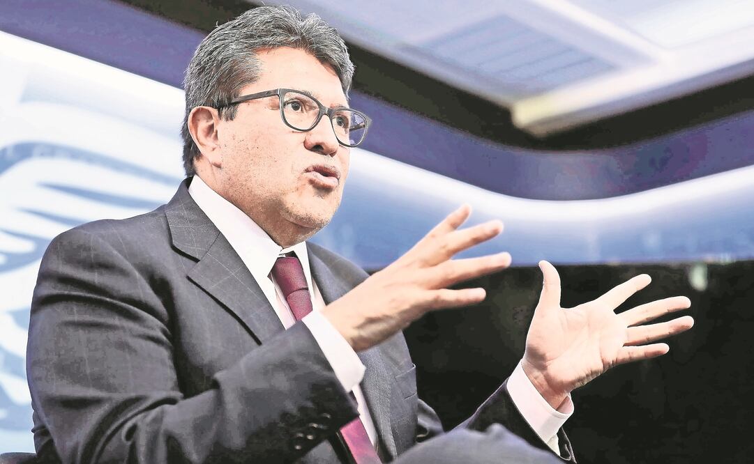 Mano de Monreal en pacto AMLO-PT