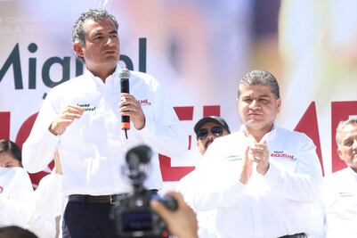 El PAN sólo ha demostrado que no sabe gobernar: Ochoa Reza