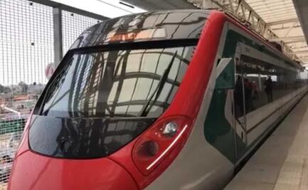 Recorrido de Buenavista a Santa Lucía será de 38 minutos: Ferrocarriles Suburbanos