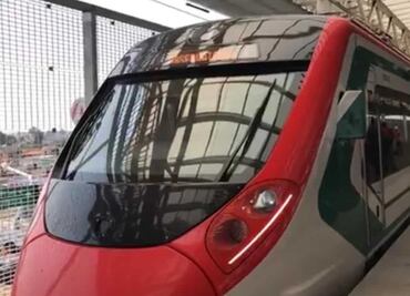 Recorrido de Buenavista a Santa Lucía será de 38 minutos: Ferrocarriles Suburbanos