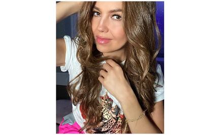Thalía se unirá a campaña de UNICEF enfocada a la salud mental