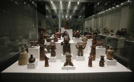 Con exposición de arte popular, honran a la coleccionista Marie Thérèse Hermand de Arango