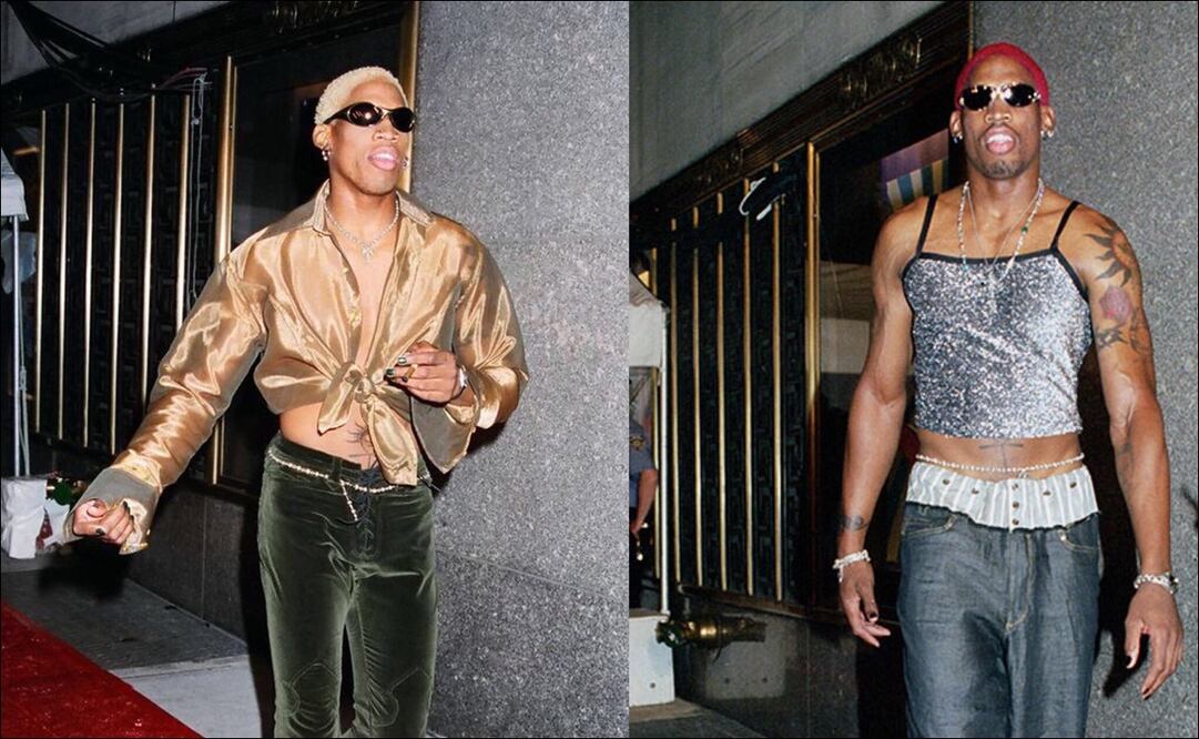 Dennis Rodman. Foto: Twitter